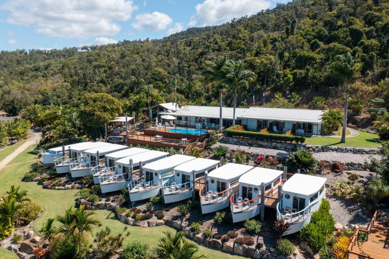 Freedom Shores Resort Airlie Beach Cannon Valley Eksteriør bilde
