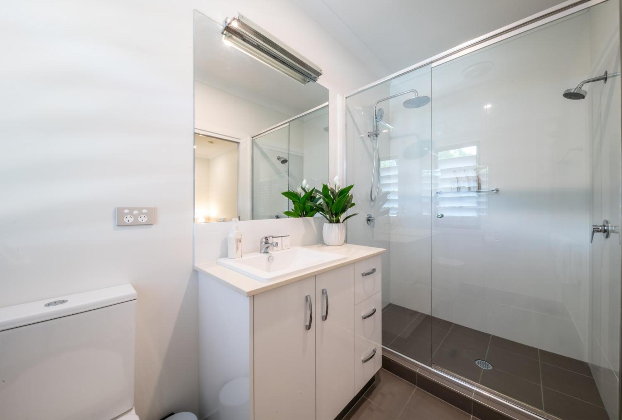 Freedom Shores Resort Airlie Beach Cannon Valley Eksteriør bilde