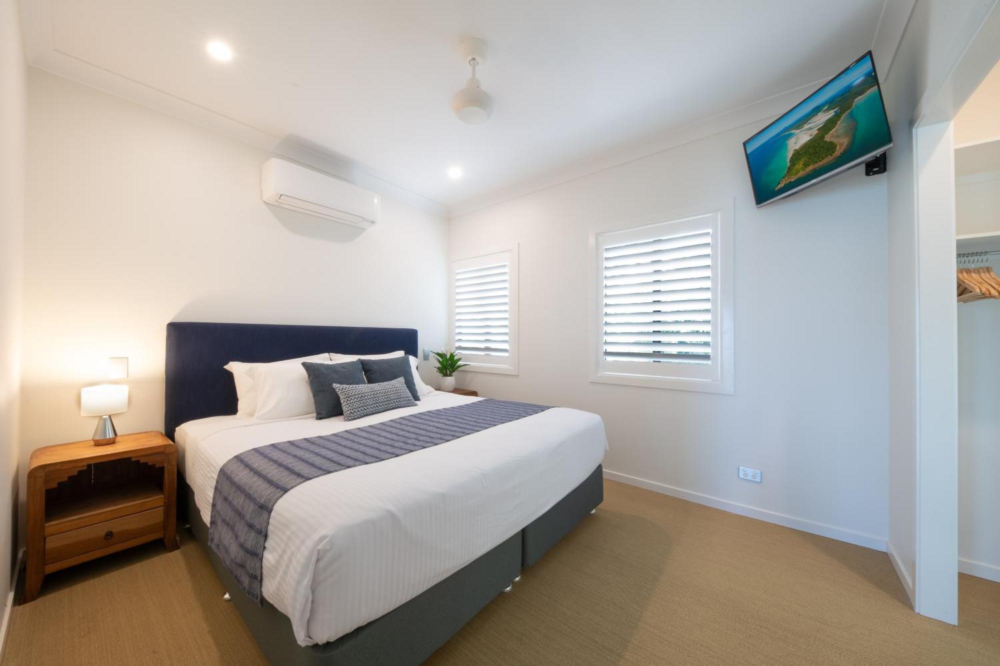 Freedom Shores Resort Airlie Beach Cannon Valley Eksteriør bilde