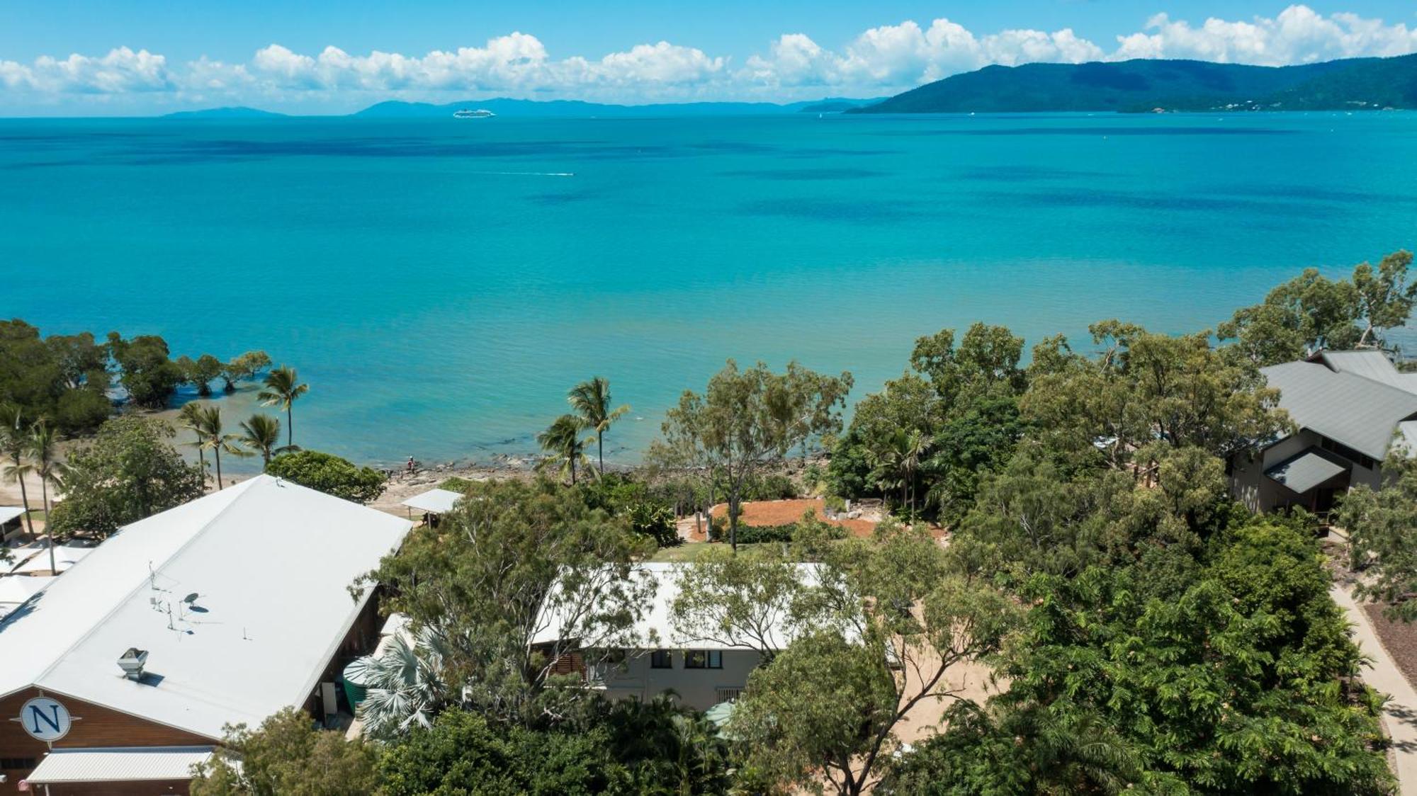 Freedom Shores Resort Airlie Beach Cannon Valley Eksteriør bilde