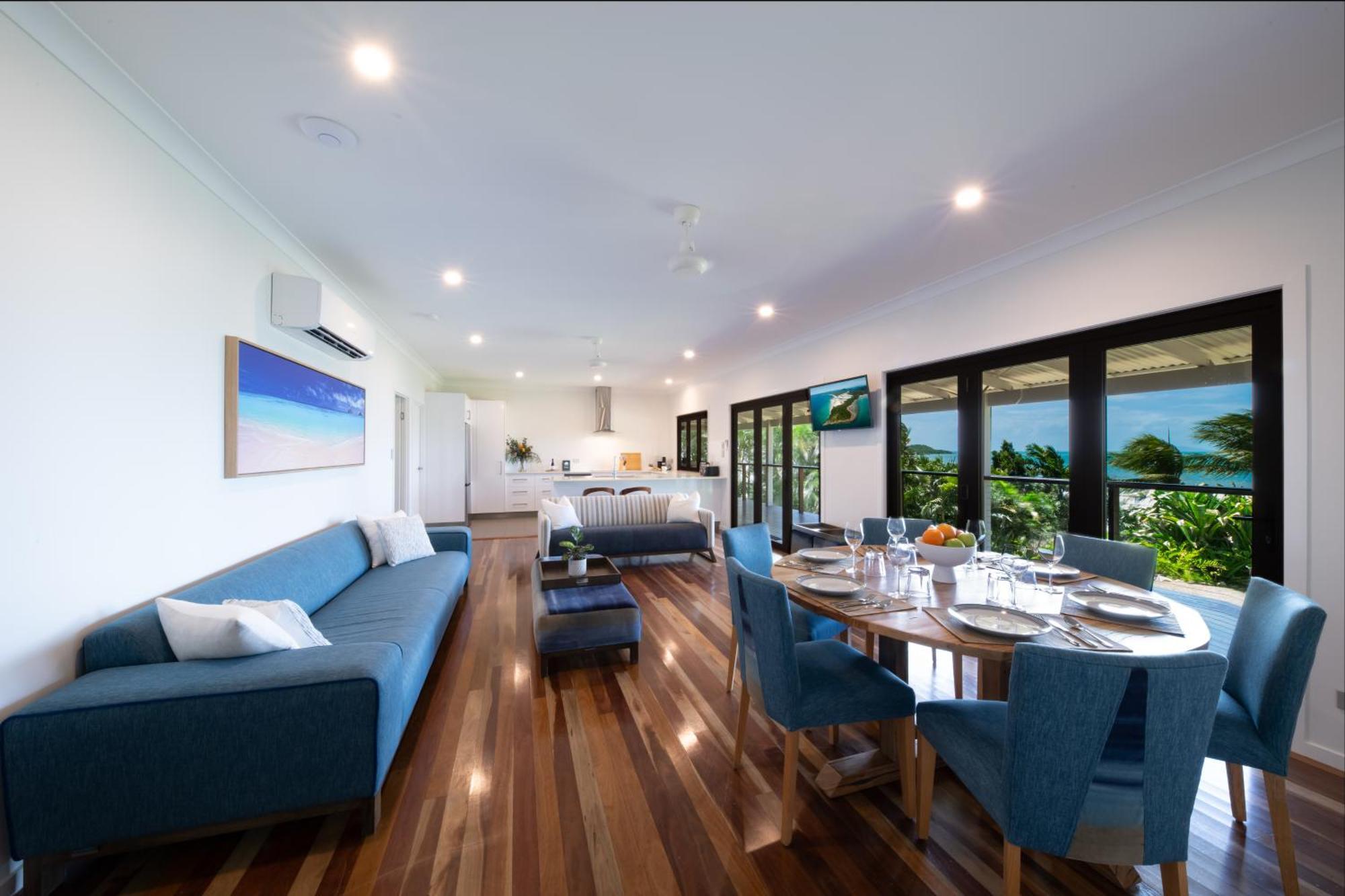 Freedom Shores Resort Airlie Beach Cannon Valley Eksteriør bilde