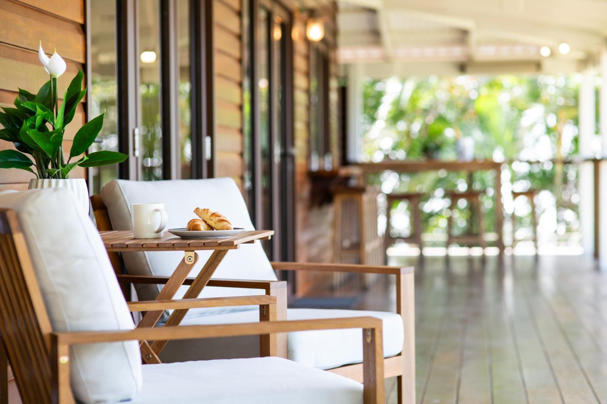 Freedom Shores Resort Airlie Beach Cannon Valley Eksteriør bilde