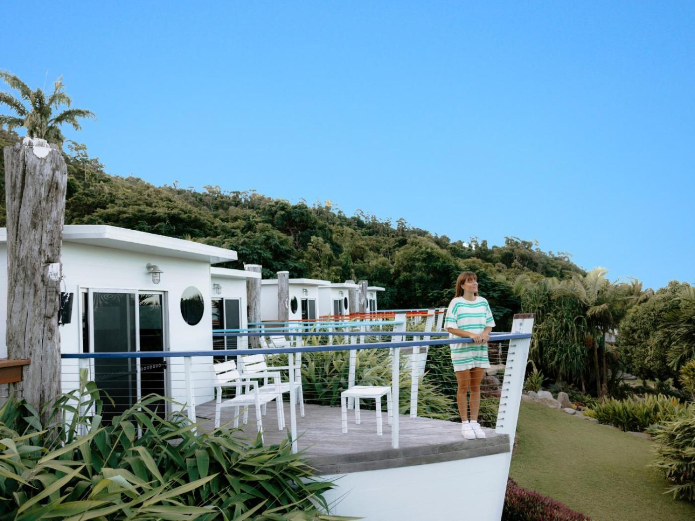 Freedom Shores Resort Airlie Beach Cannon Valley Eksteriør bilde