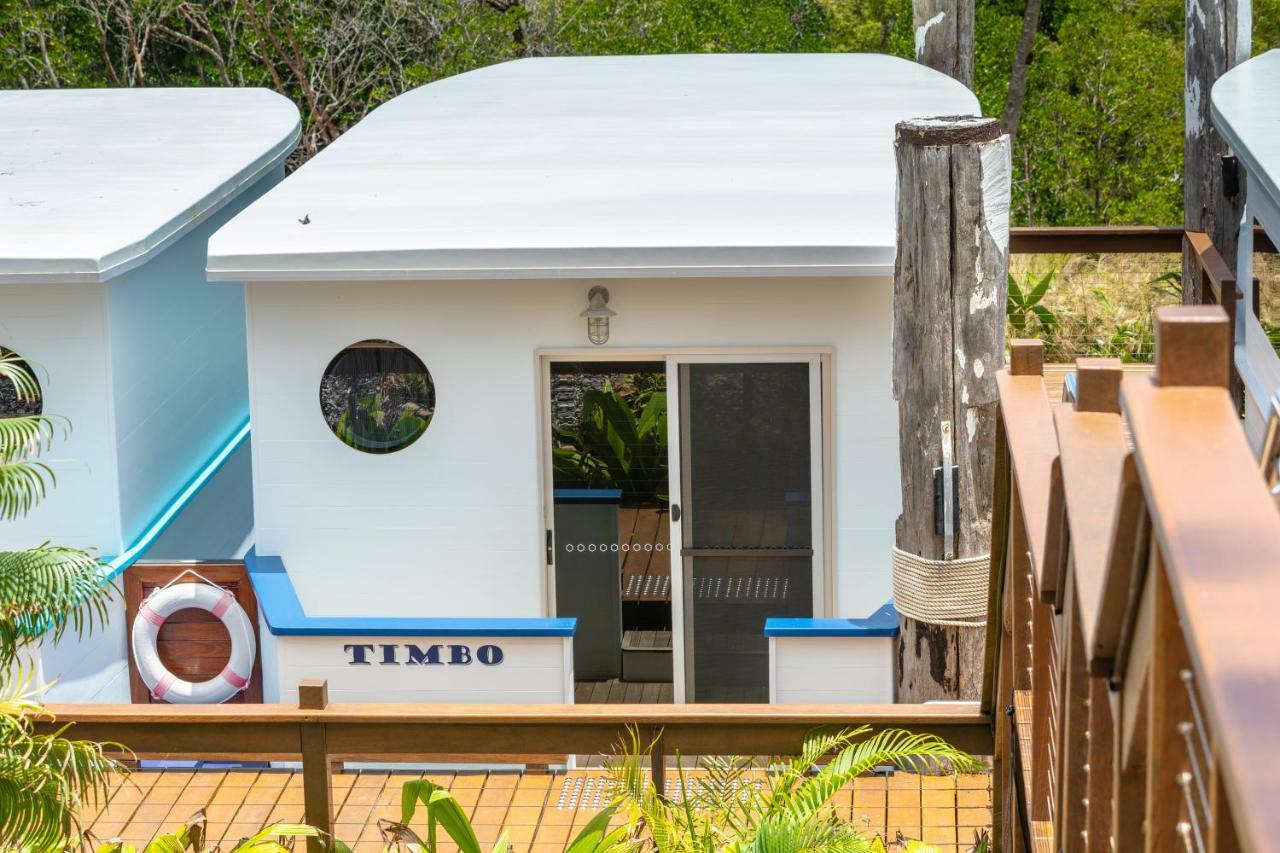 Freedom Shores Resort Airlie Beach Cannon Valley Eksteriør bilde