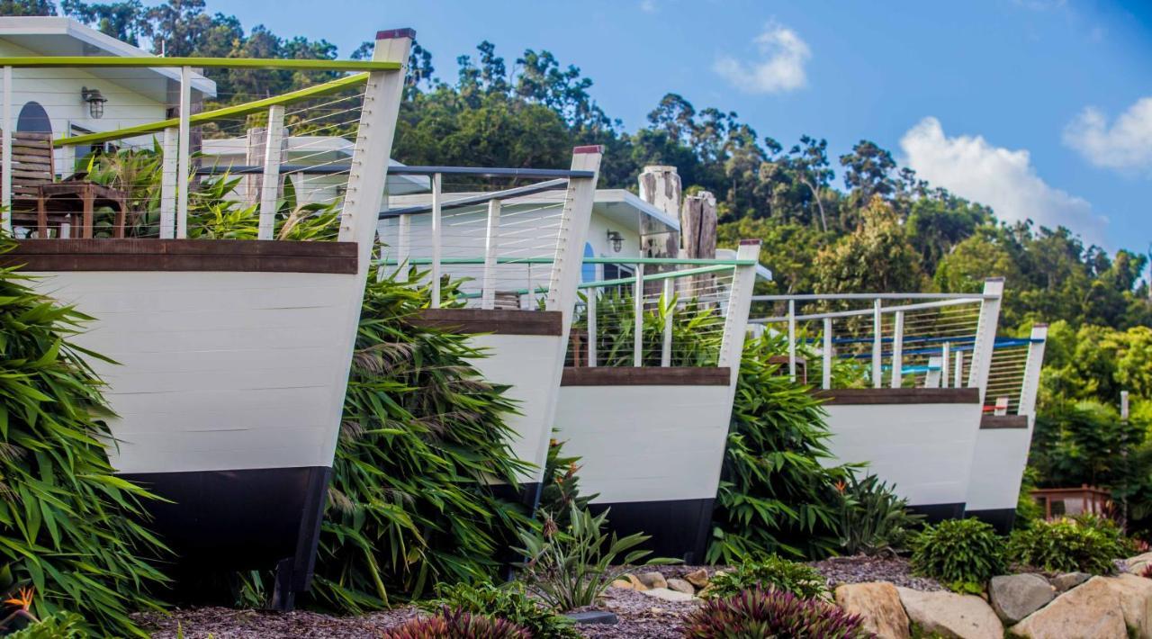 Freedom Shores Resort Airlie Beach Cannon Valley Eksteriør bilde